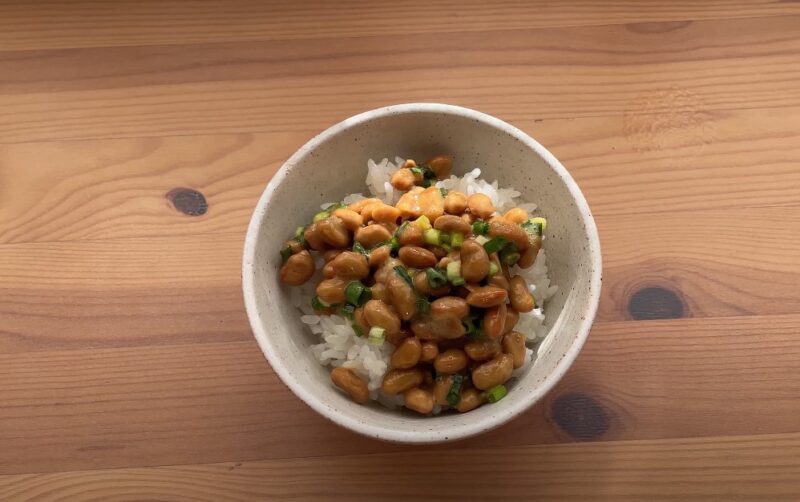 Natto What Does It Taste Like