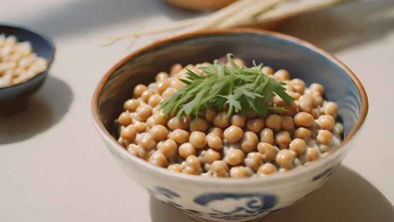 Why Natto Has Weird Taste