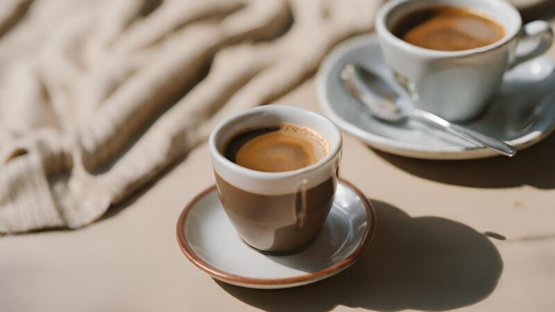 Espresso shot limit