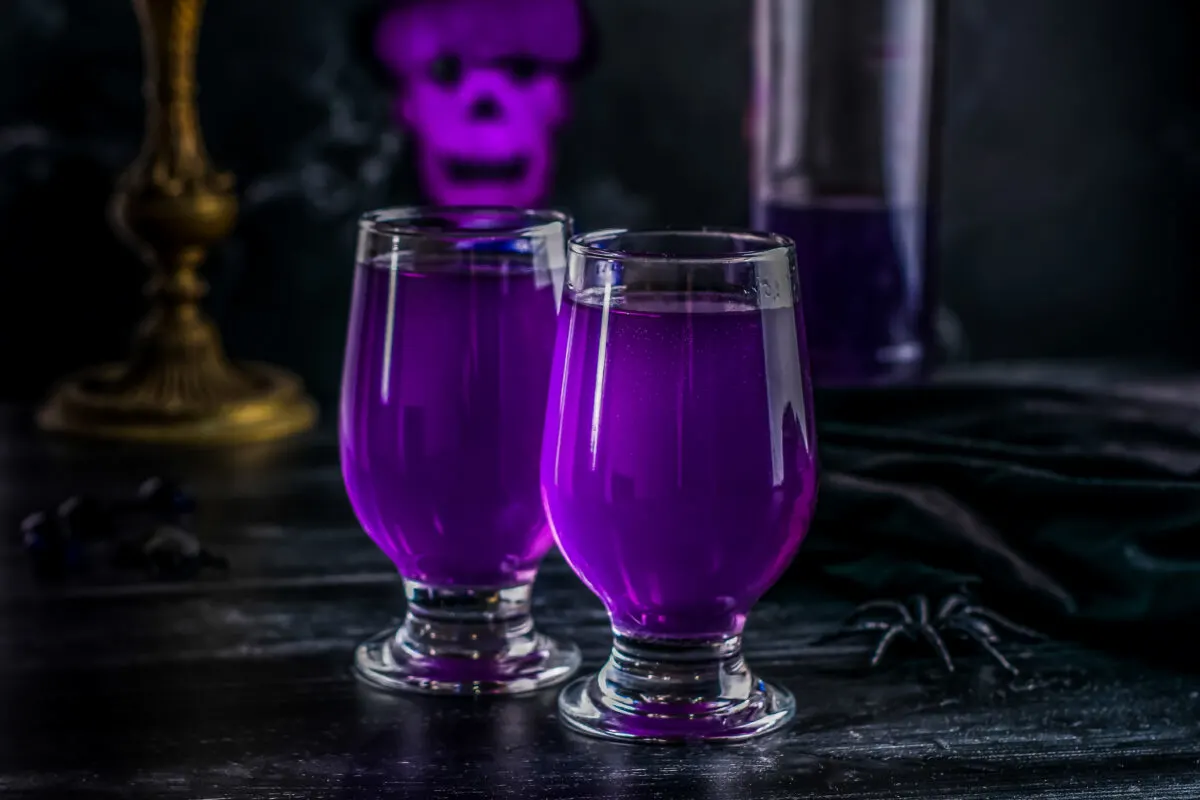 Purple Drinks